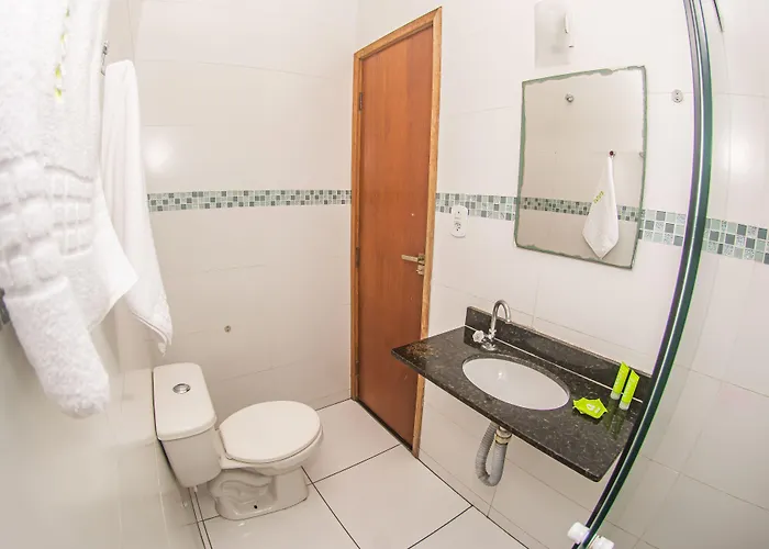 Pousada Pargos Cabo Frio